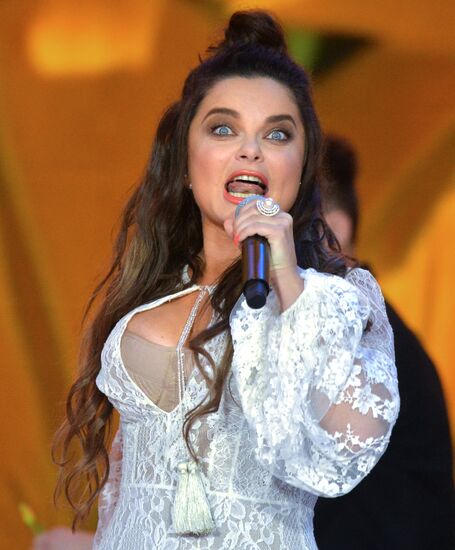 XXVI Международный фестиваль искусств "Славянский базар в Витебске"