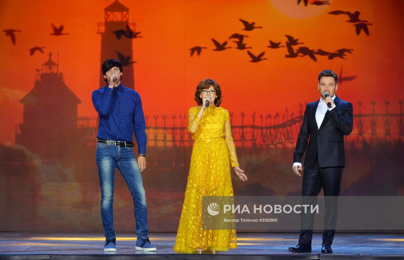 XXVI Международный фестиваль искусств "Славянский базар в Витебске"