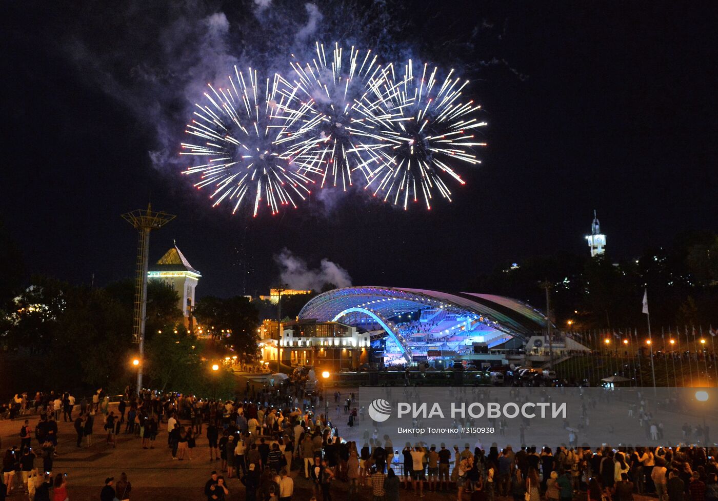 XXVI Международный фестиваль искусств "Славянский базар в Витебске"