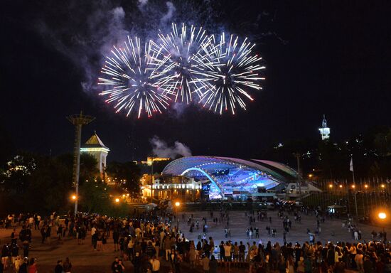 XXVI Международный фестиваль искусств "Славянский базар в Витебске"
