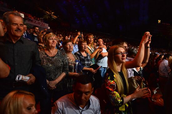 XXVI Международный фестиваль искусств "Славянский базар в Витебске"