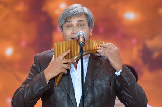 XXVI Международный фестиваль искусств "Славянский базар в Витебске"