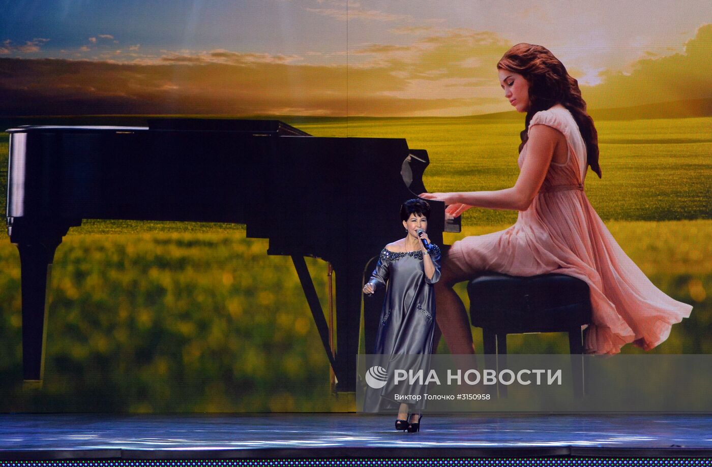 XXVI Международный фестиваль искусств "Славянский базар в Витебске"