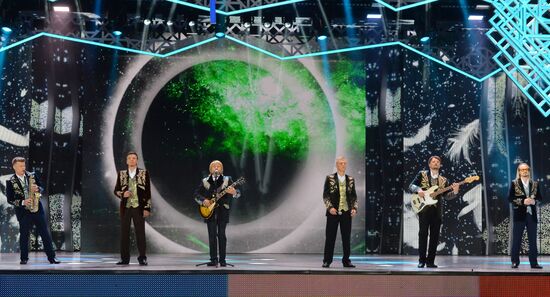 XXVI Международный фестиваль искусств "Славянский базар в Витебске"