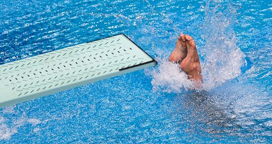 Чемпионат мира FINA 2017. Прыжки в воду. Женщины. Трамплин 1 м. Финал