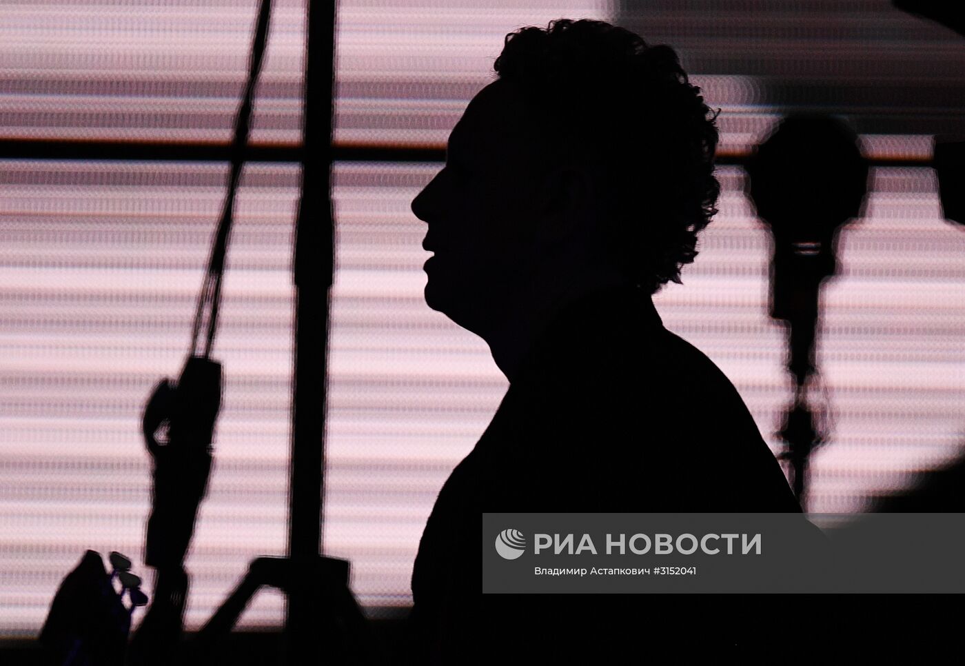 Концерт группы Depeche Mode