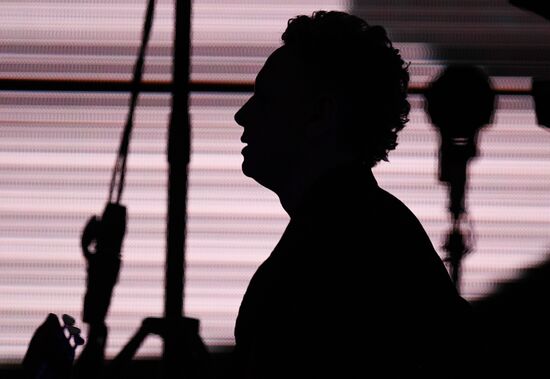 Концерт группы Depeche Mode