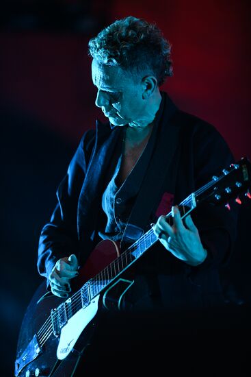 Концерт группы Depeche Mode