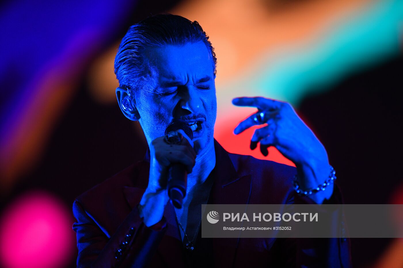 Концерт группы Depeche Mode