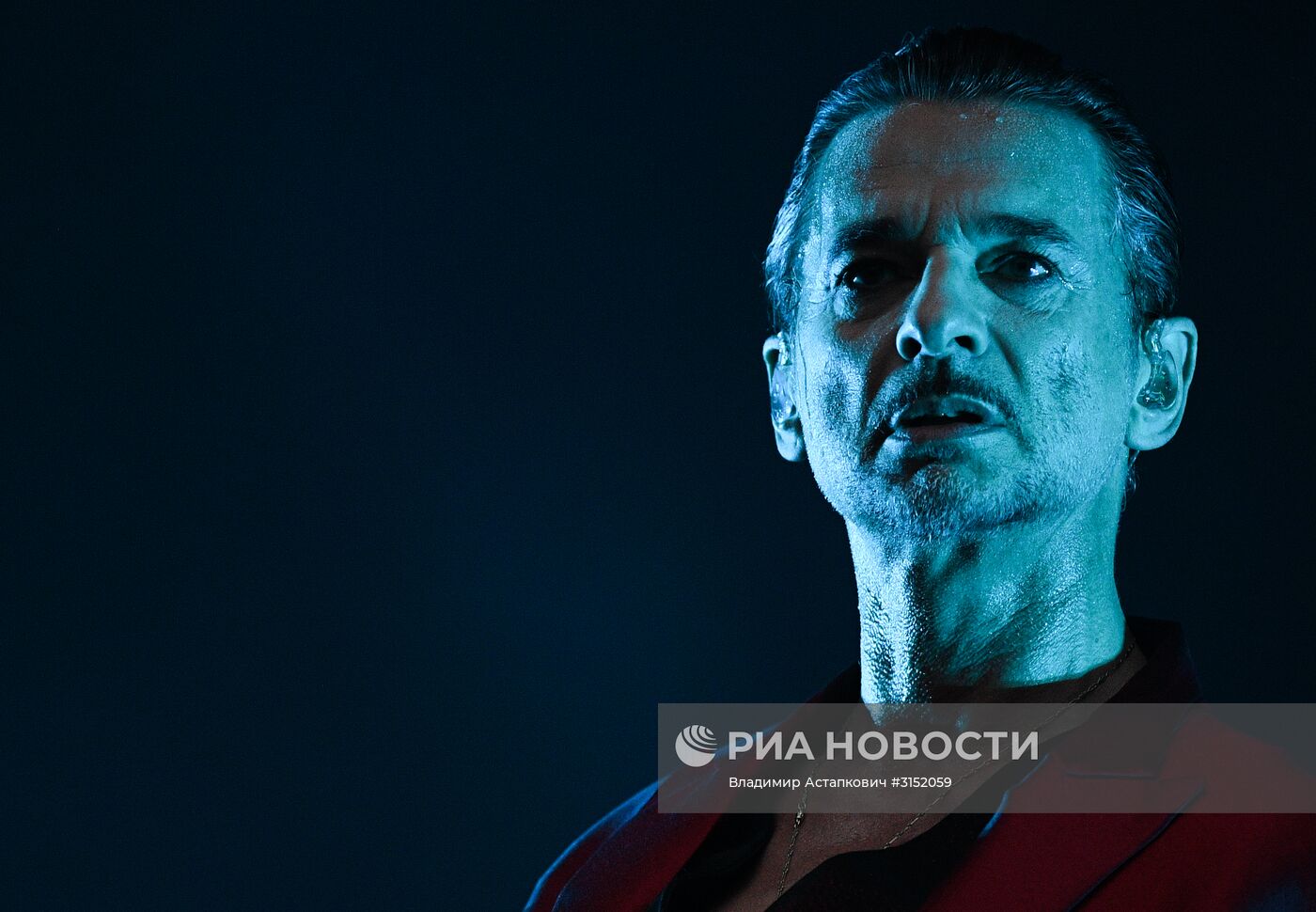 Концерт группы "Depeche Mode"