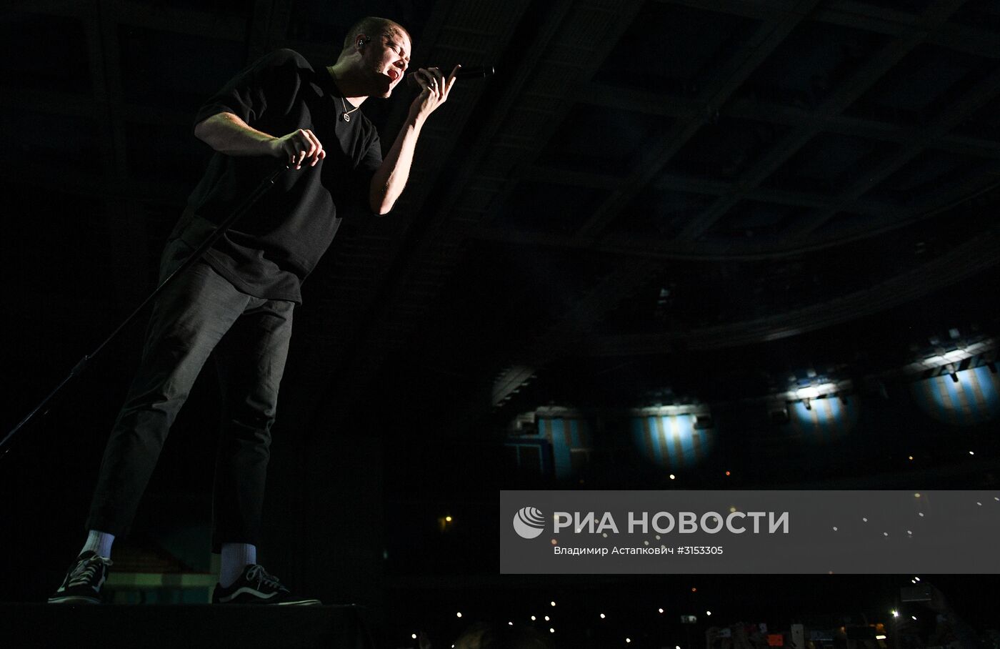 Концерт группы Imagine Dragons