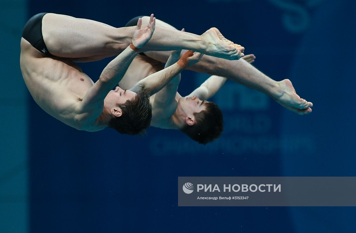 Чемпионат мира FINA 2017. Синхронные прыжки в воду. Мужчины. Вышка 10 м. Финал