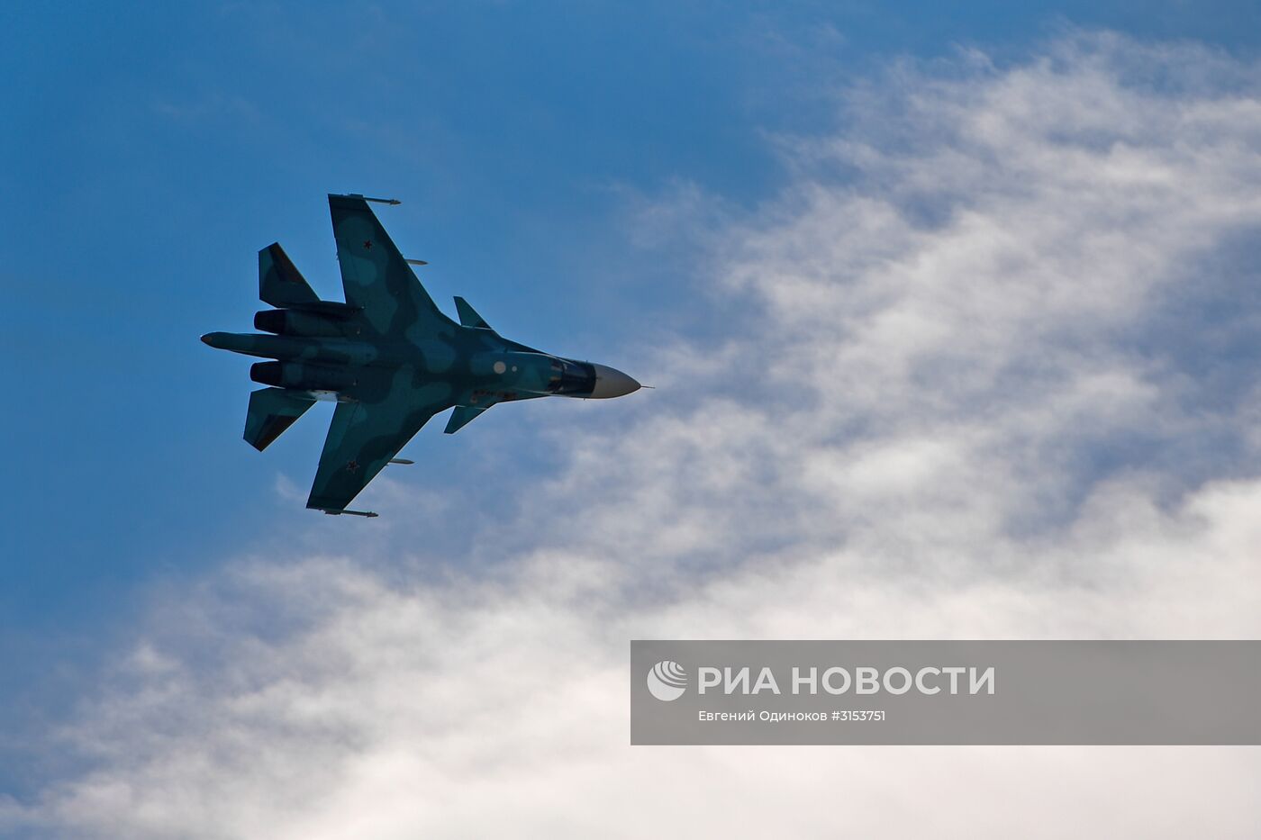 Открытие международного авиационно-космического салона МАКС-2017