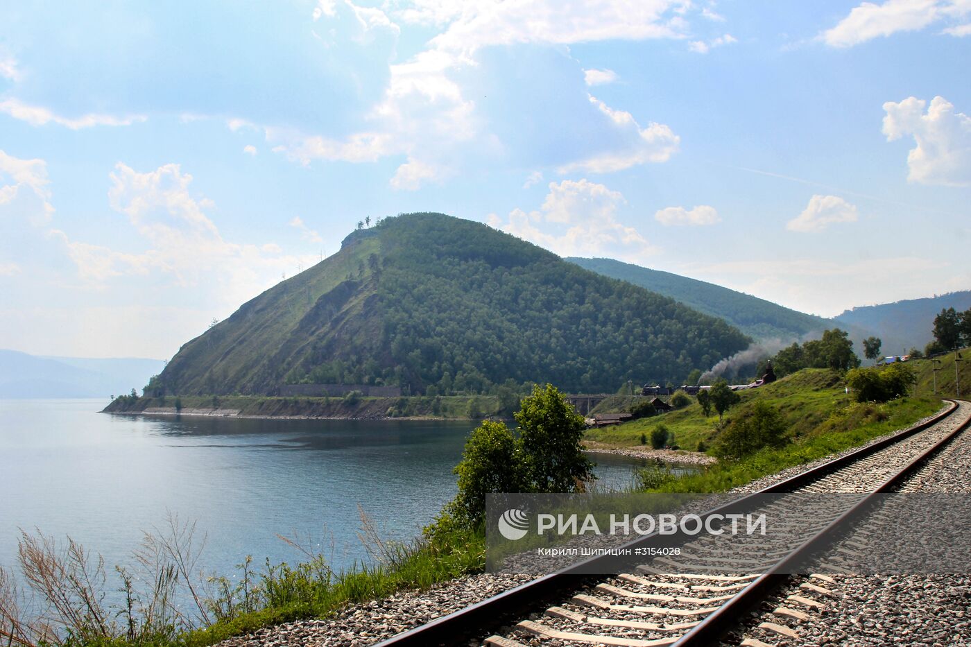 Кругобайкальская железная дорога и Большая Байкальская тропа Большое Голоустное-Листвянка