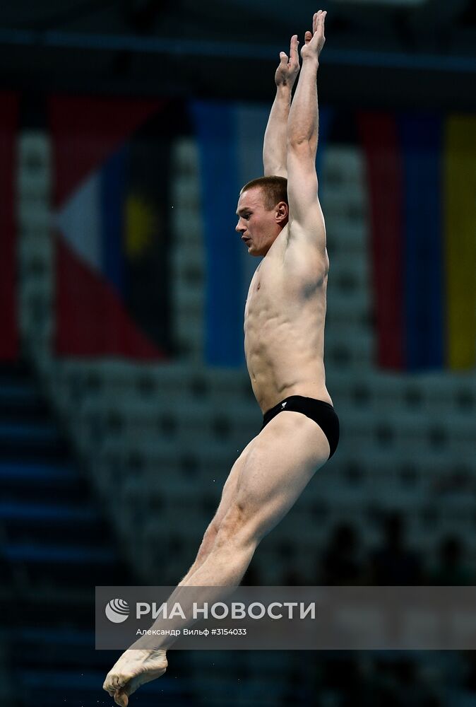 Чемпионат мира FINA 2017. Прыжки в воду. Командные соревнования