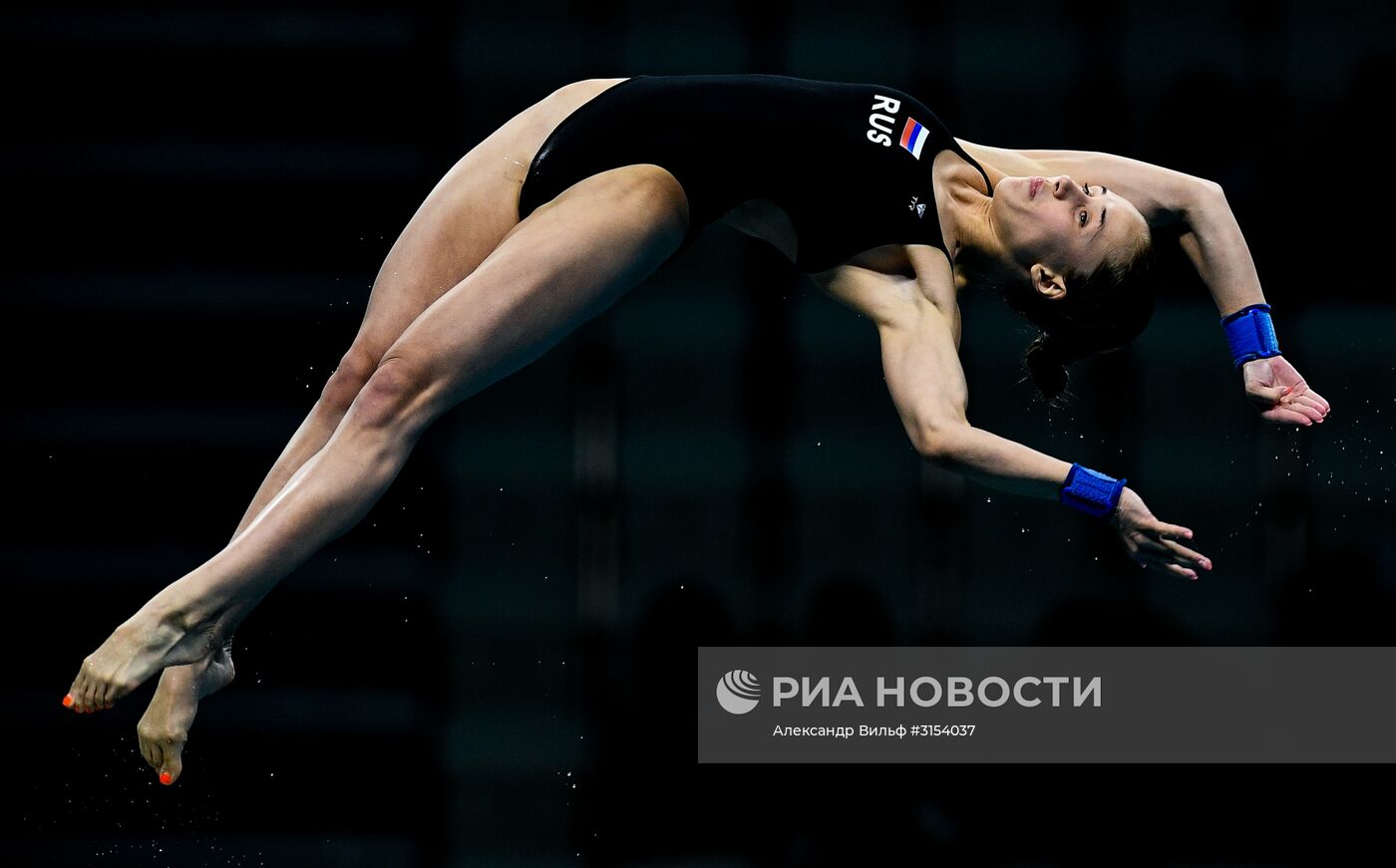 Чемпионат мира FINA 2017. Прыжки в воду. Командные соревнования