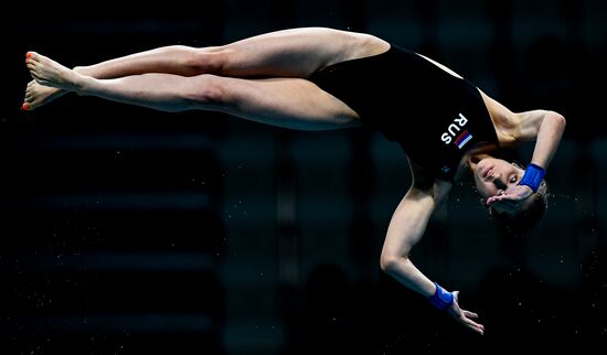 Чемпионат мира FINA 2017. Прыжки в воду. Командные соревнования