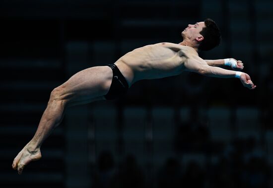 Чемпионат мира FINA 2017. Прыжки в воду. Командные соревнования