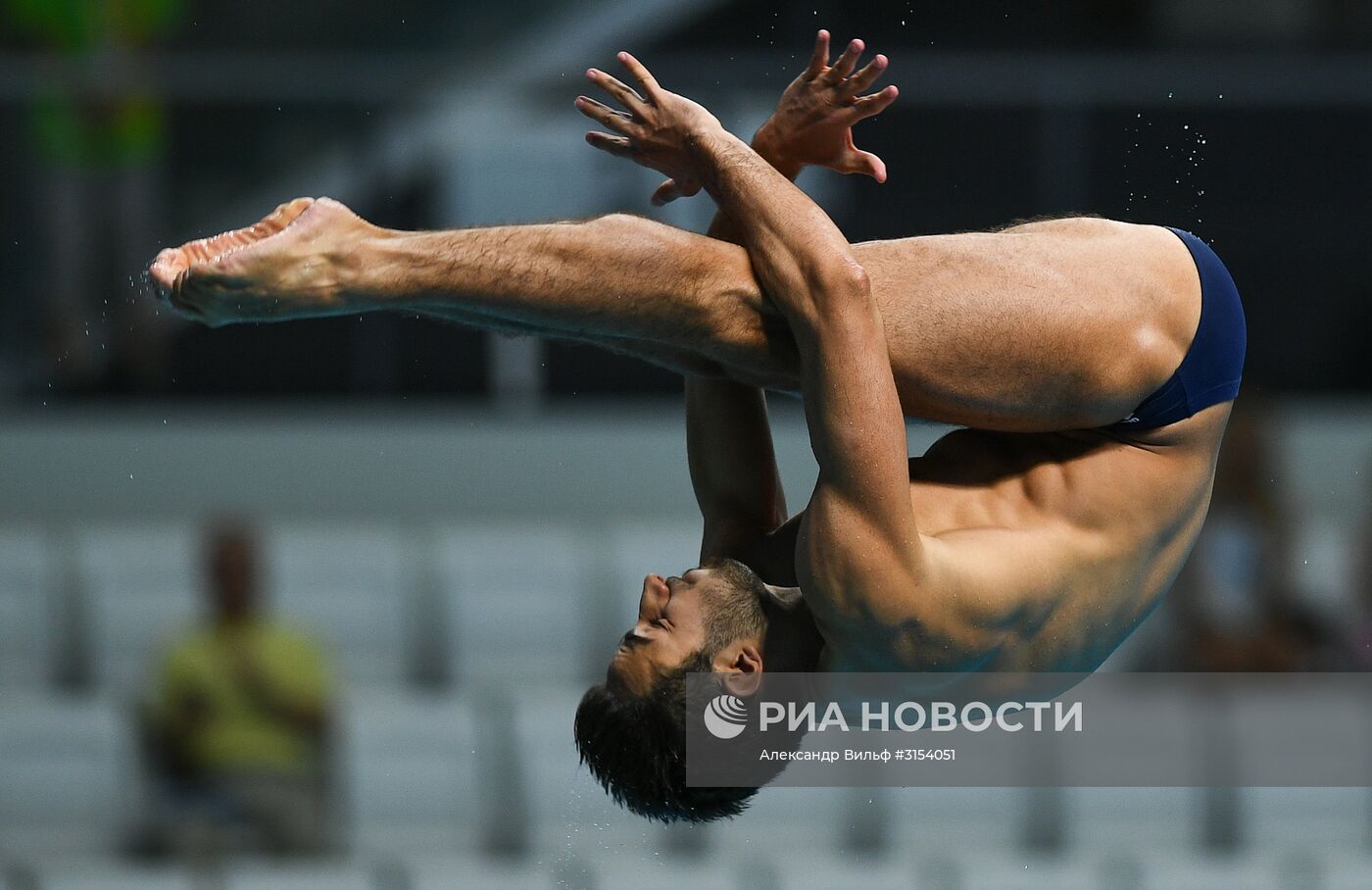 Чемпионат мира FINA 2017. Прыжки в воду. Командные соревнования