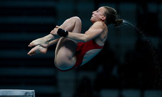 Чемпионат мира FINA 2017. Прыжки в воду. Командные соревнования