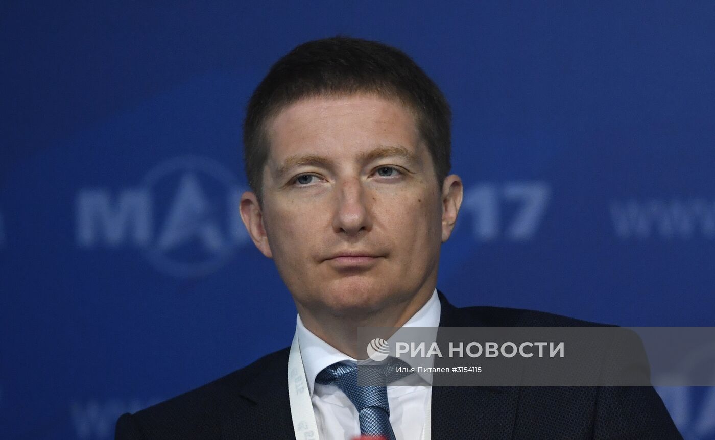 Международный авиационно-космический салон МАКС-2017. День второй