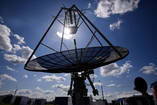 Международный авиационно-космический салон МАКС-2017. День второй