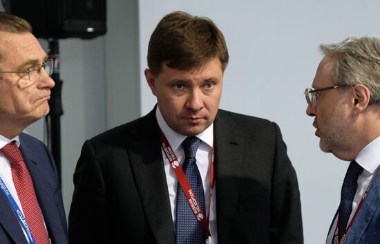 Международный авиационно-космический салон МАКС-2017. День второй