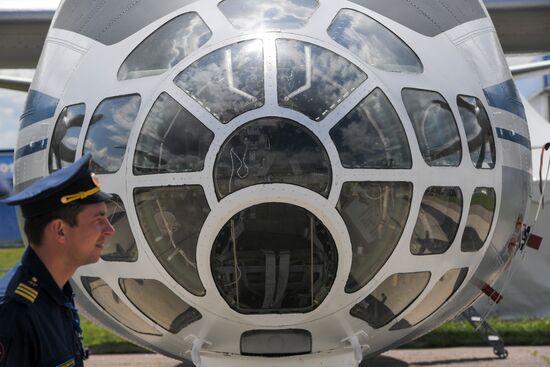 Международный авиационно-космический салон МАКС-2017. День второй