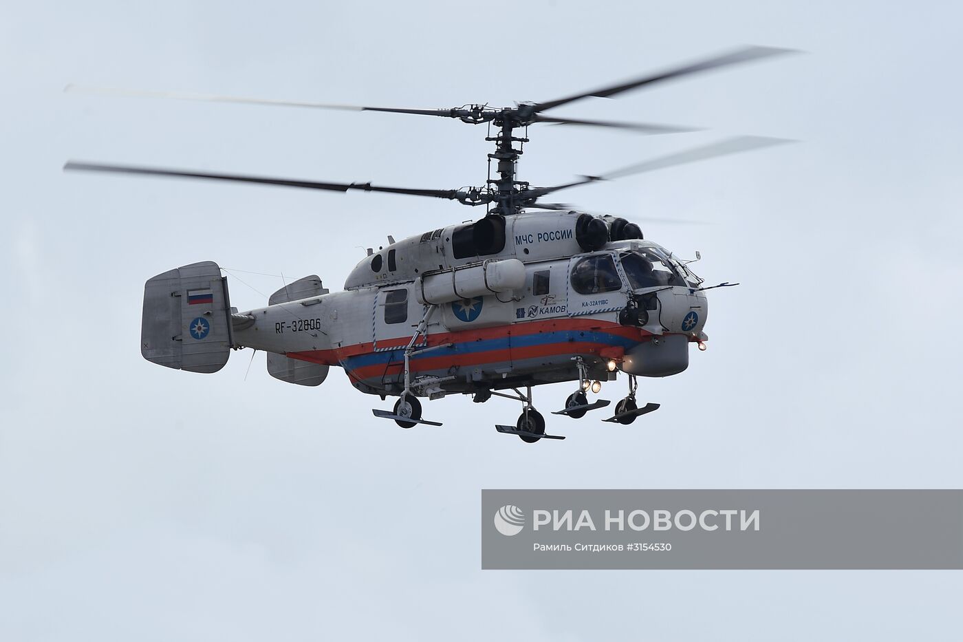 Международный авиационно-космический салон МАКС-2017. День второй