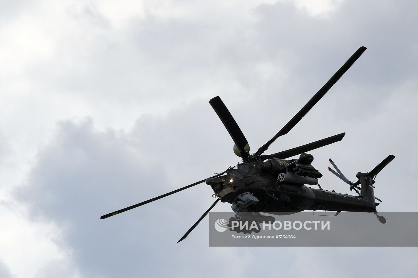 Международный авиационно-космический салон МАКС-2017. День второй