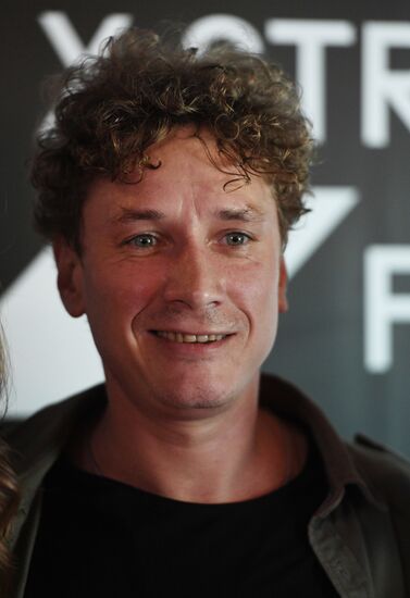 Премьера фильма "Аритмия" на открытии фестиваля "Стрелка"