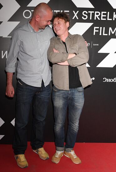 Премьера фильма "Аритмия" на открытии фестиваля "Стрелка"