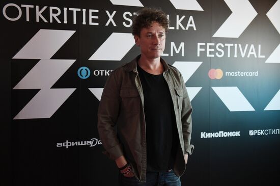 Премьера фильма "Аритмия" на открытии фестиваля "Стрелка"