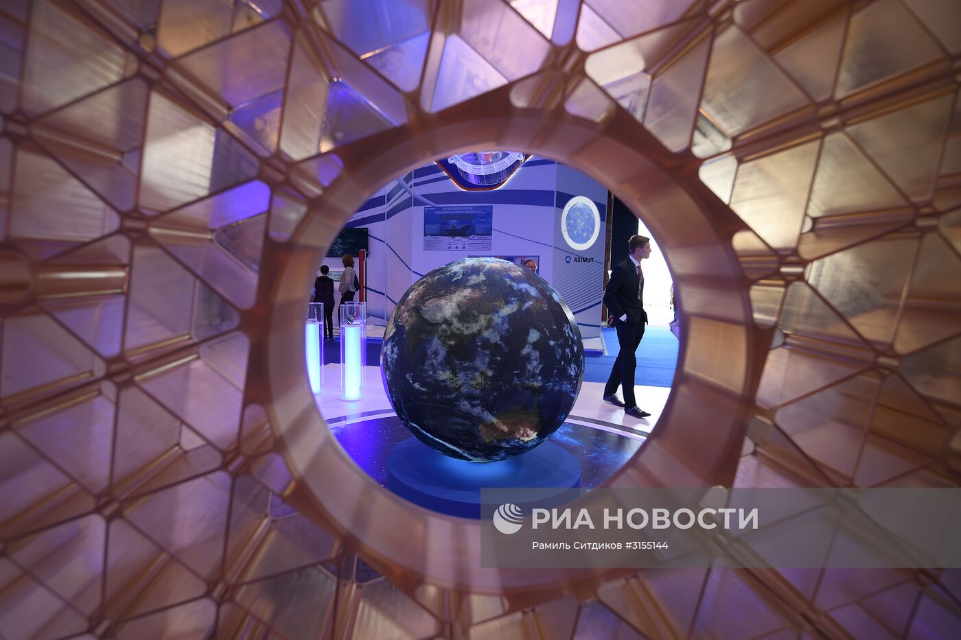 Международный авиационно-космический салон МАКС-2017. День третий