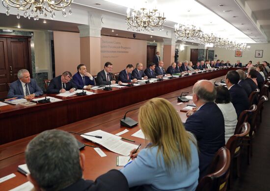 Рабочая поездка президента РФ В. Путина в Йошкар-Олу