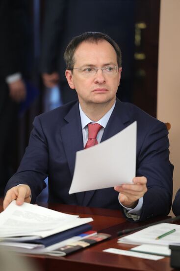 Рабочая поездка президента РФ В. Путина в Йошкар-Олу