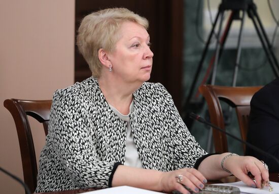 Рабочая поездка президента РФ В. Путина в Йошкар-Олу