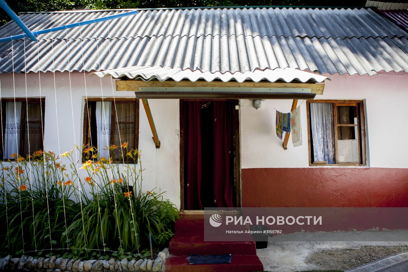 Высокогорный оздоровительный комплекс "Нагутни" в Южной Осетии