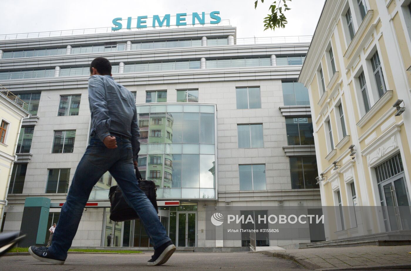 Siemens приостановит поставки энергооборудования в РФ