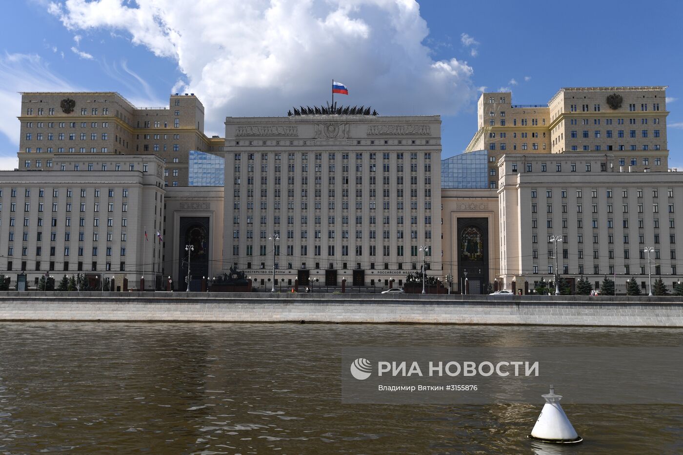 Города России. Москва