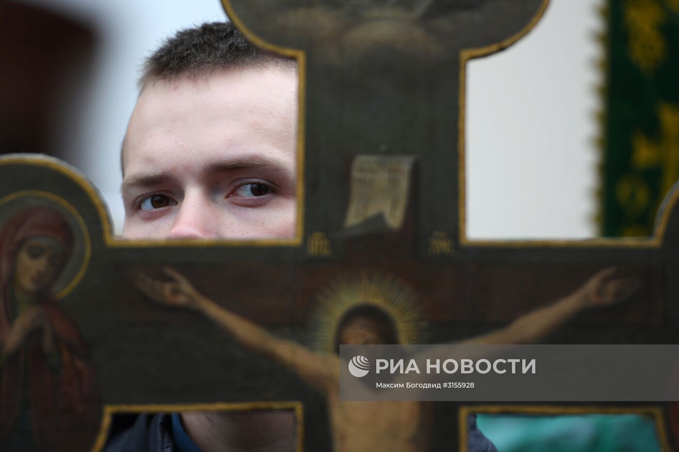 Праздник явления Казанской иконы Божией Матери