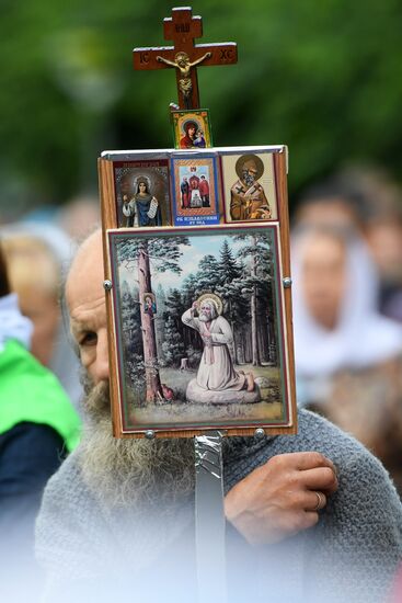 Праздник явления Казанской иконы Божией Матери