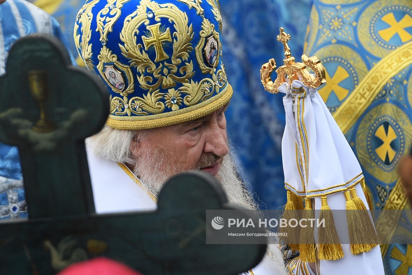 Праздник явления Казанской иконы Божией Матери