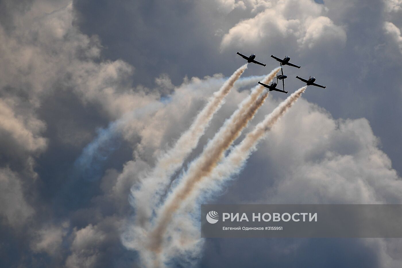 Международный авиационно-космического салон МАКС-2017. День четвертый