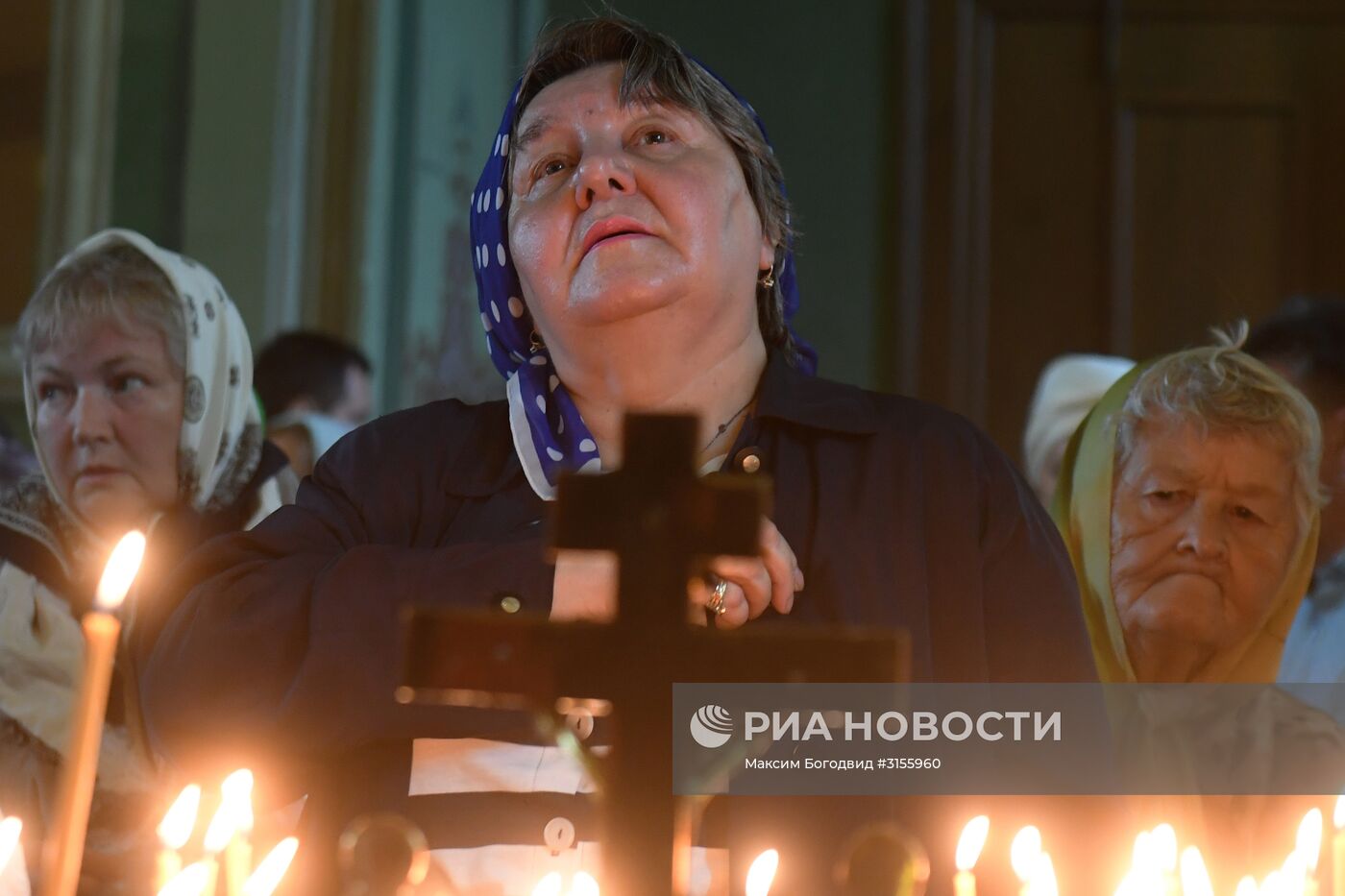 Праздник явления Казанской иконы Божией Матери