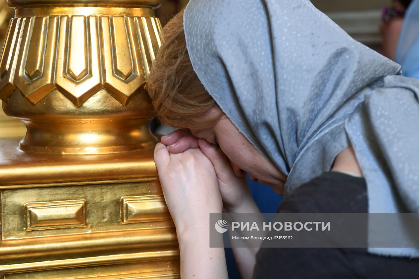 Праздник явления Казанской иконы Божией Матери