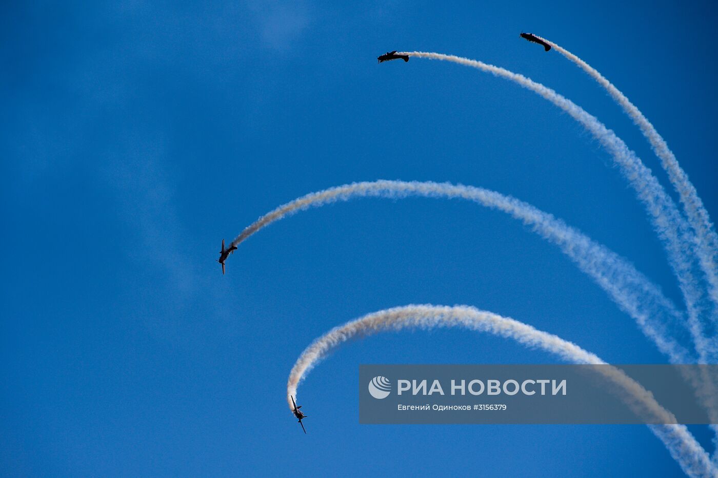 Международный авиационно-космического салон МАКС-2017. День четвертый