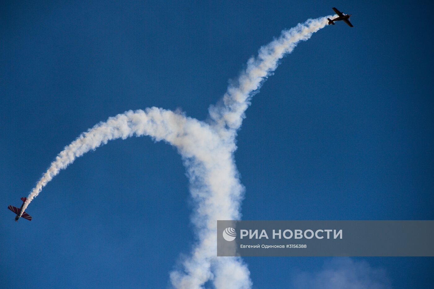 Международный авиационно-космического салон МАКС-2017. День четвертый