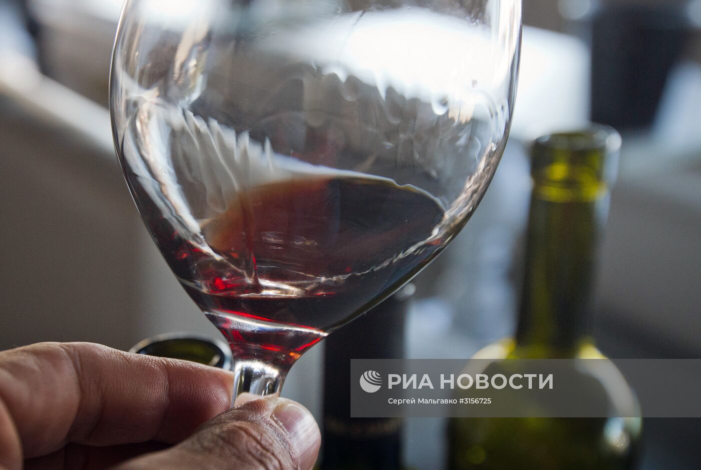 Винный фестиваль In Vino Veritas в Коктебеле