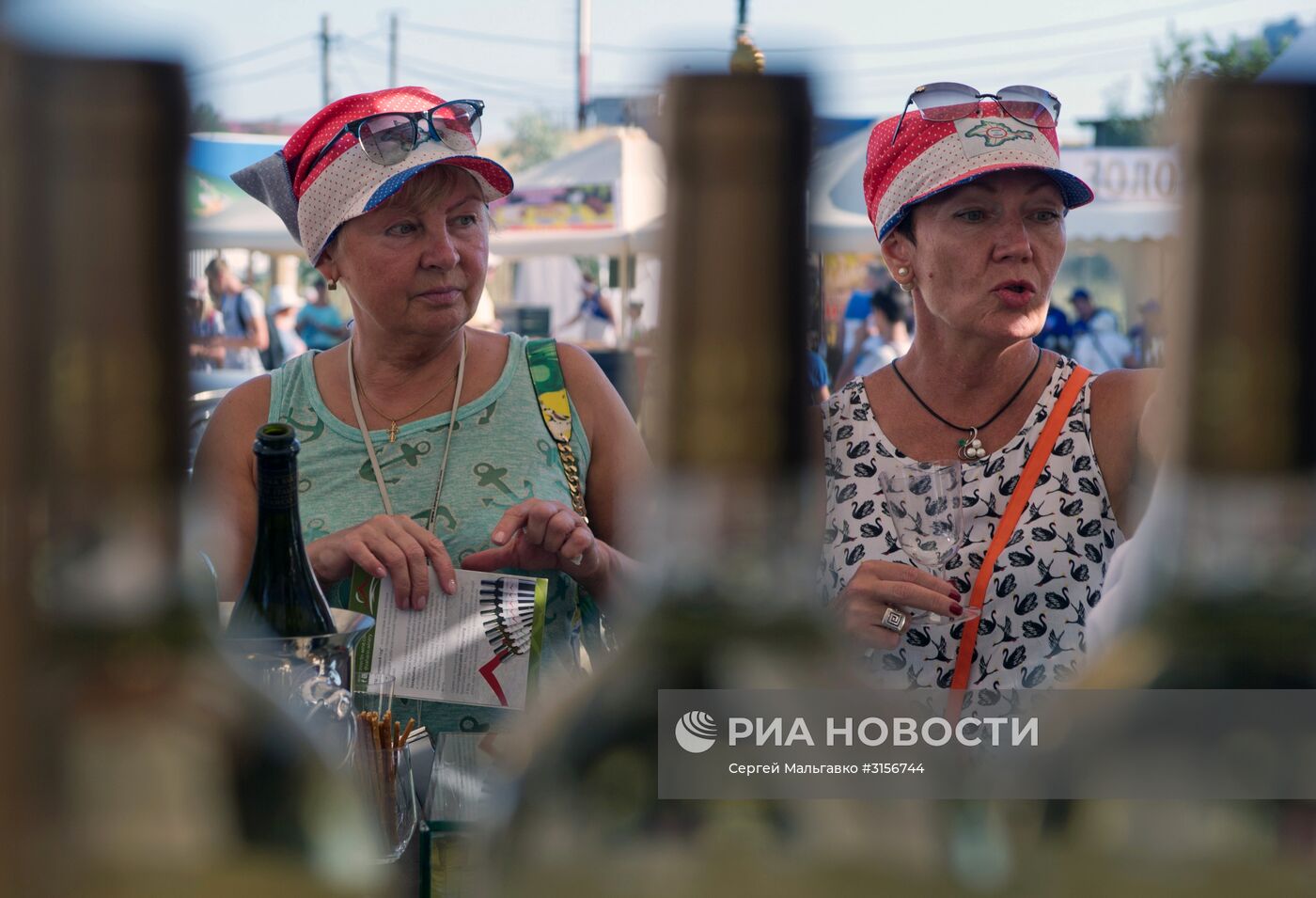 Винный фестиваль In Vino Veritas в Коктебеле